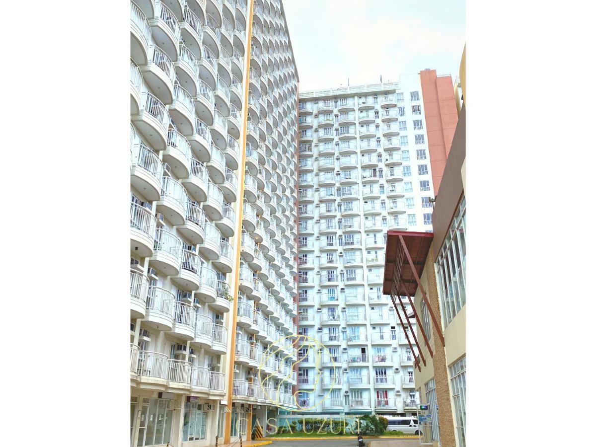 Casa Uzuri Tagaytay Staycation - Cityland Tagaytay, Prime Residences Tagaytay City Exterior photo