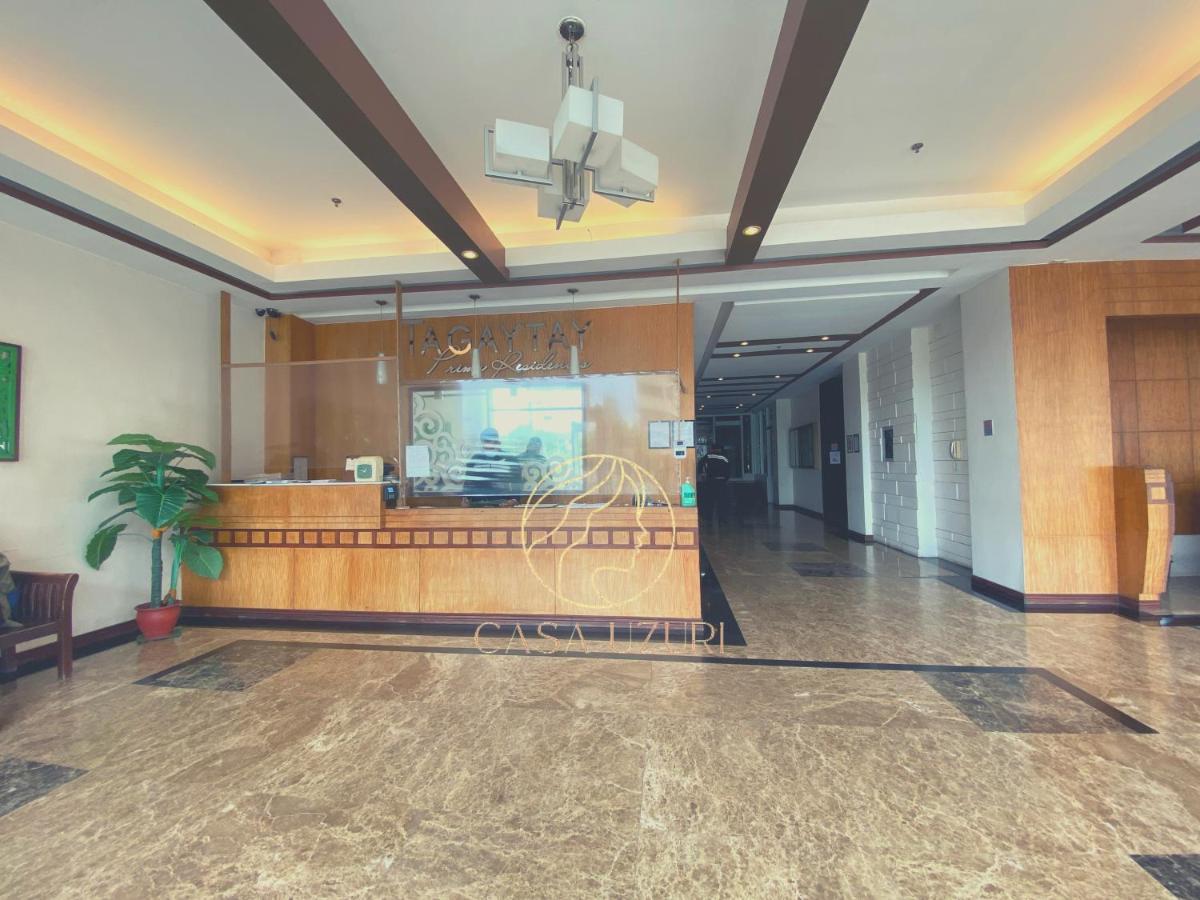 Casa Uzuri Tagaytay Staycation - Cityland Tagaytay, Prime Residences Tagaytay City Exterior photo