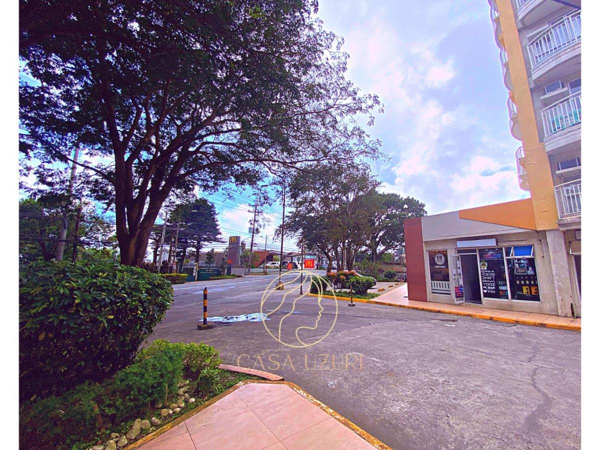 Casa Uzuri Tagaytay Staycation - Cityland Tagaytay, Prime Residences Tagaytay City Exterior photo