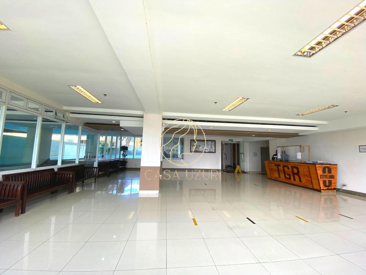 Casa Uzuri Tagaytay Staycation - Cityland Tagaytay, Prime Residences Tagaytay City Exterior photo