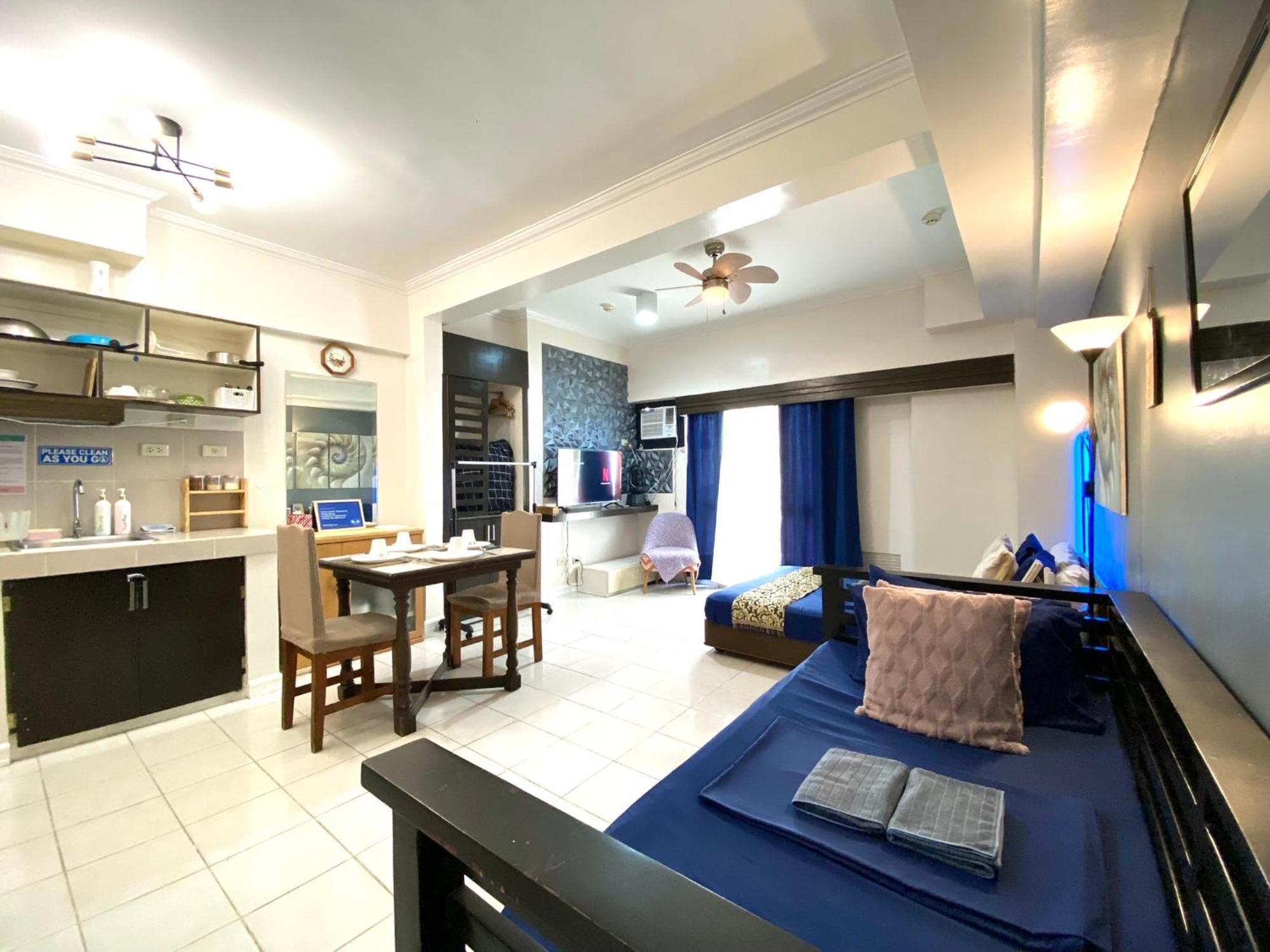 Casa Uzuri Tagaytay Staycation - Cityland Tagaytay, Prime Residences Tagaytay City Exterior photo