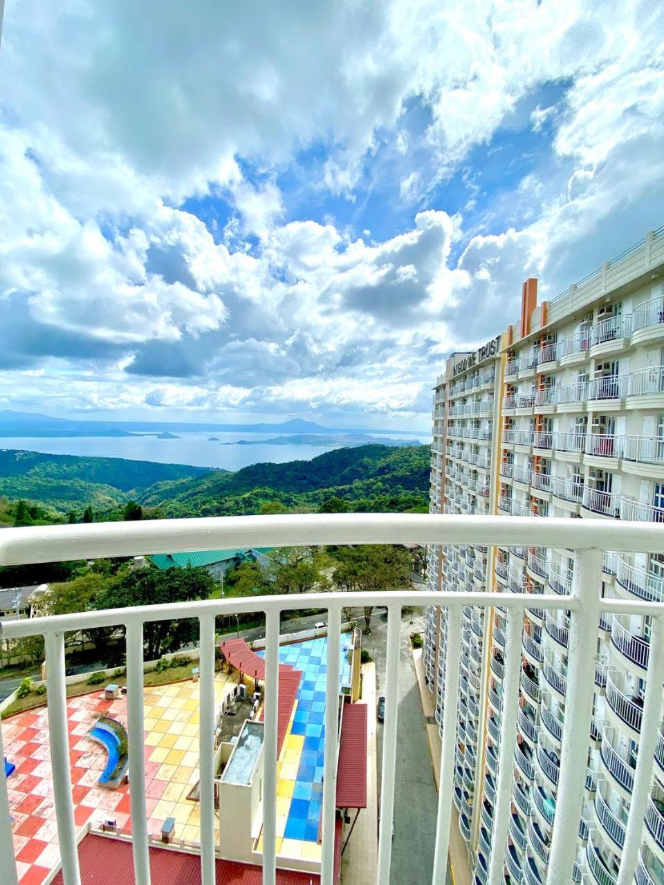 Casa Uzuri Tagaytay Staycation - Cityland Tagaytay, Prime Residences Tagaytay City Exterior photo