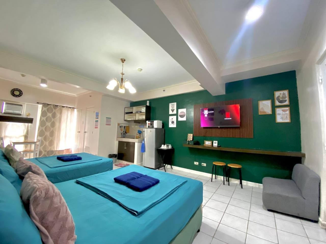 Casa Uzuri Tagaytay Staycation - Cityland Tagaytay, Prime Residences Tagaytay City Exterior photo