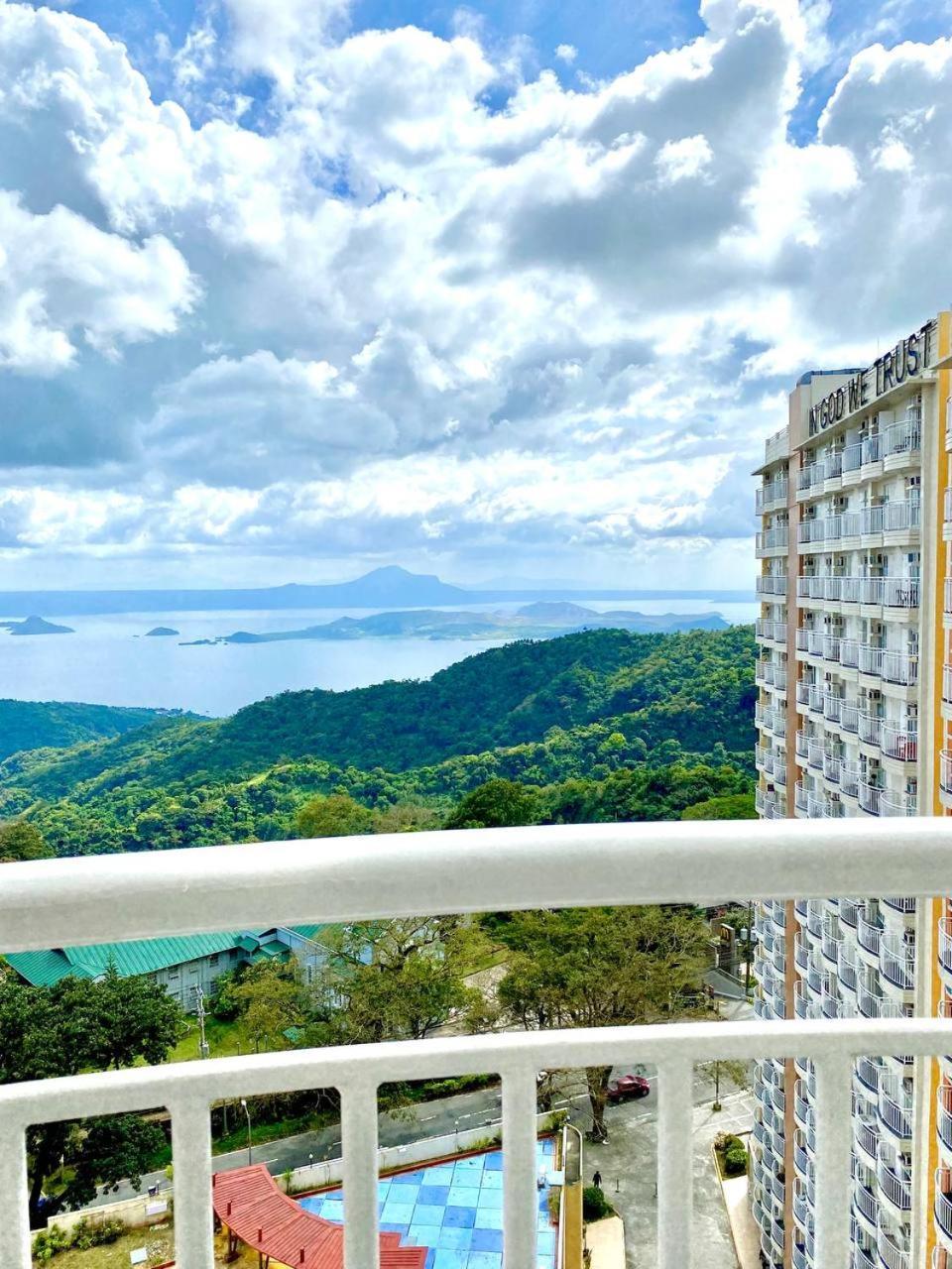 Casa Uzuri Tagaytay Staycation - Cityland Tagaytay, Prime Residences Tagaytay City Exterior photo