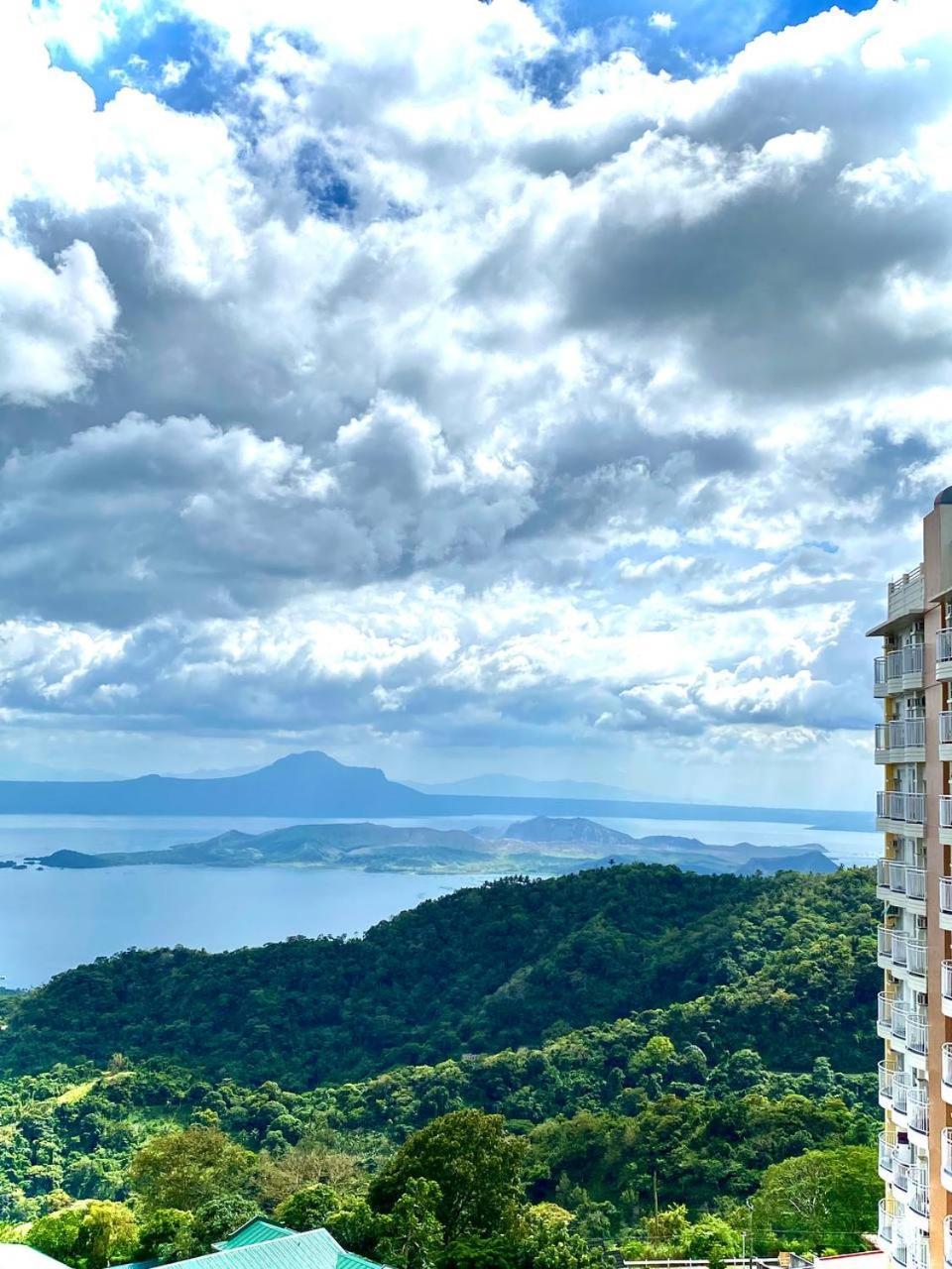 Casa Uzuri Tagaytay Staycation - Cityland Tagaytay, Prime Residences Tagaytay City Exterior photo